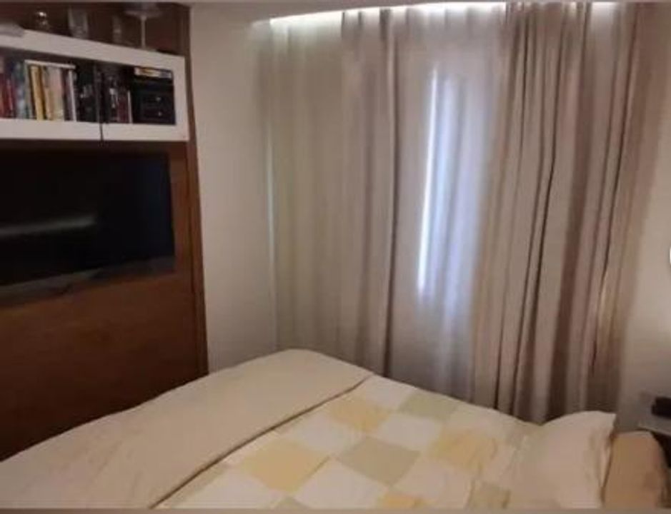 Apartamento à venda com 1 quarto, 50m² - Foto 9