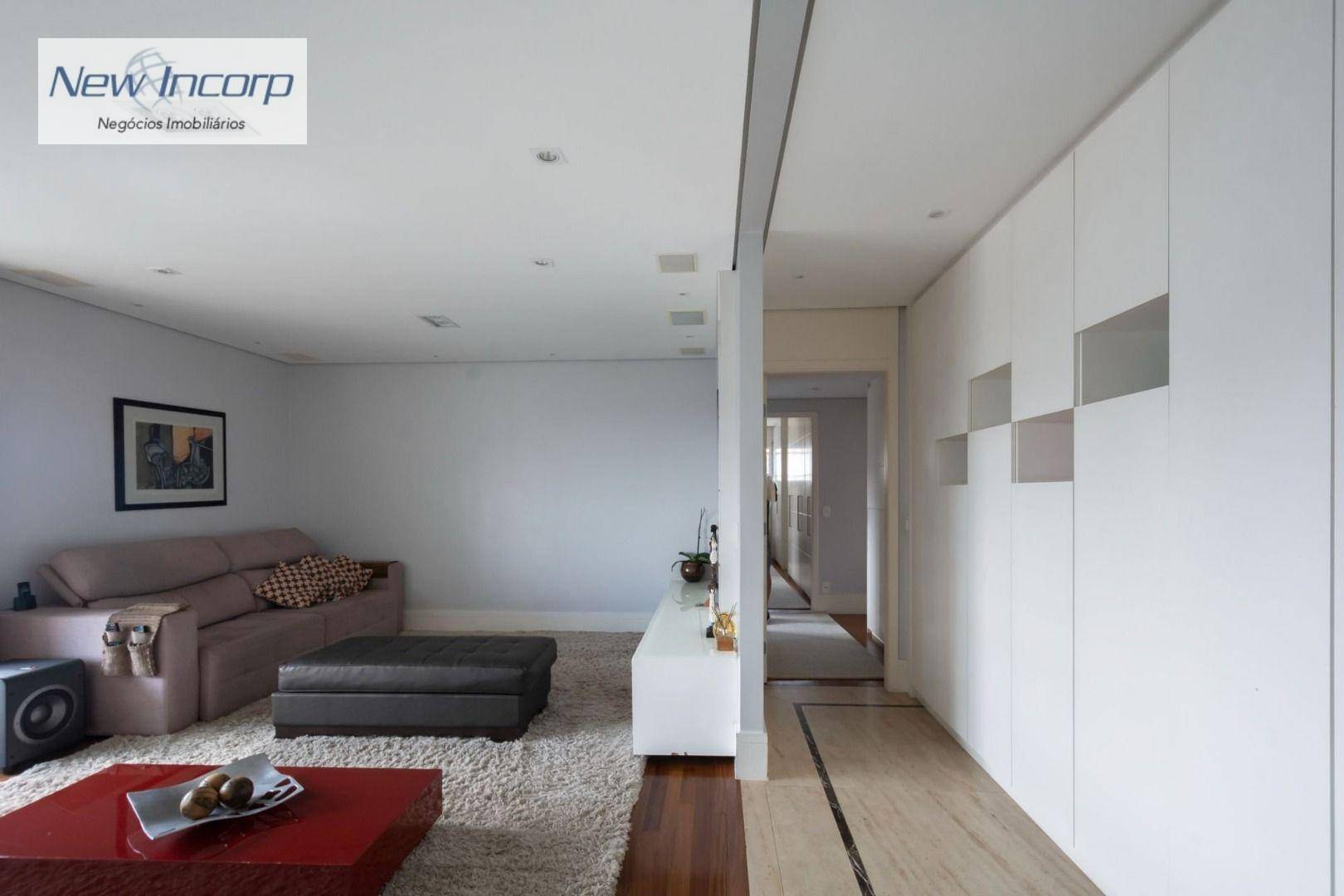 Apartamento à venda com 4 quartos, 180m² - Foto 11