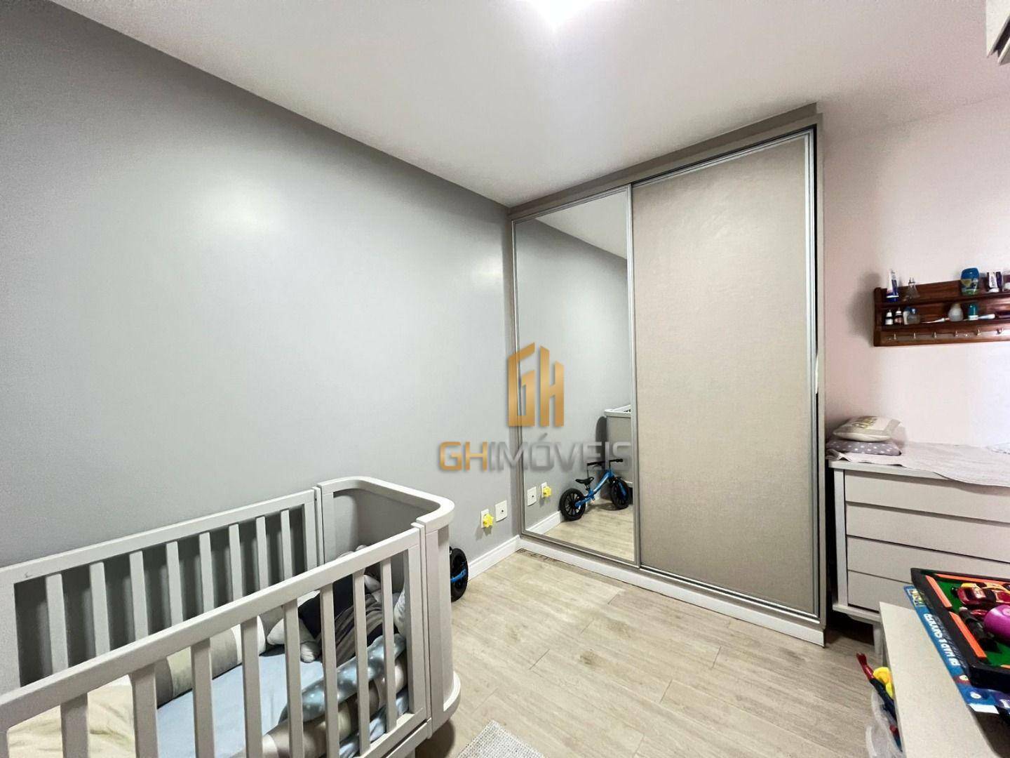 Apartamento à venda com 3 quartos, 109m² - Foto 13