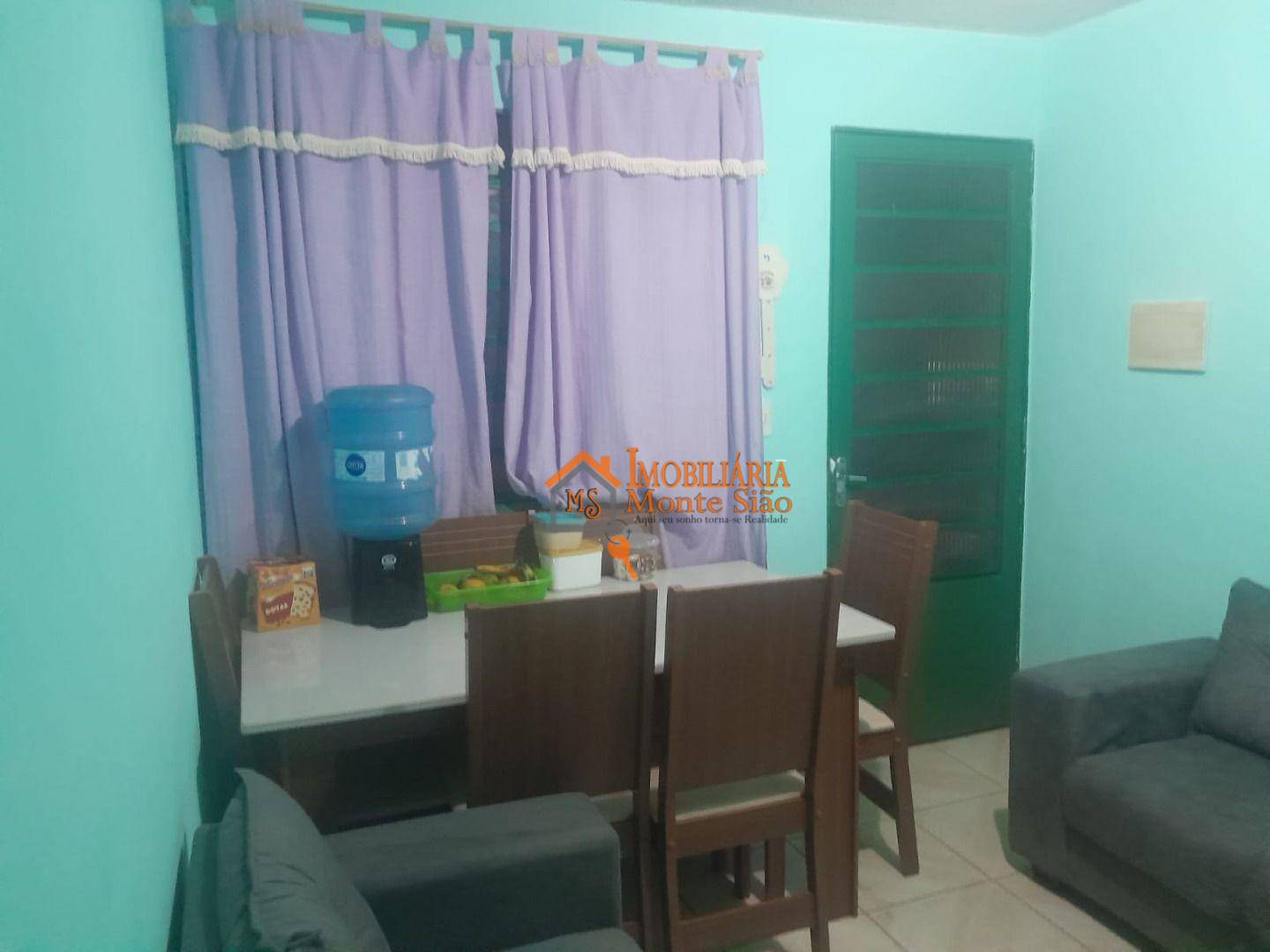 Casa de Condomínio à venda com 2 quartos, 44m² - Foto 8