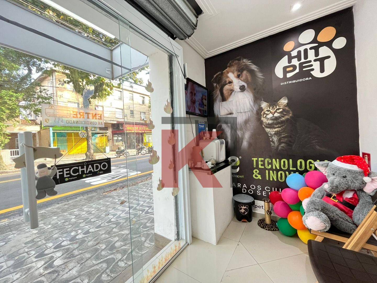 Loja-Salão, 48 m² - Foto 2