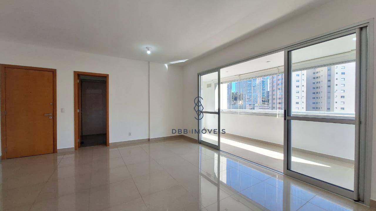 Apartamento para alugar com 3 quartos, 115m² - Foto 2