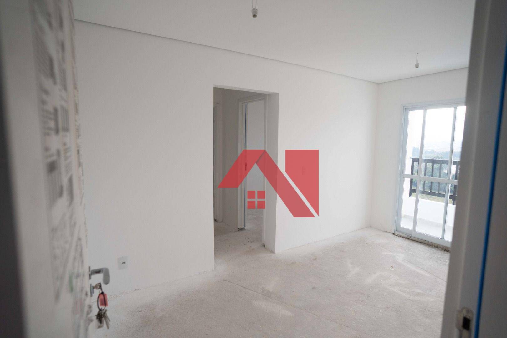 Apartamento à venda com 2 quartos, 55m² - Foto 4