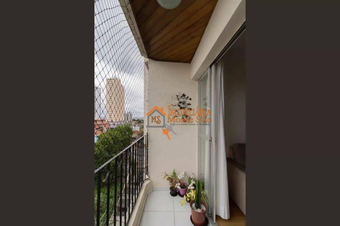 Apartamento à venda com 3 quartos, 74m² - Foto 5