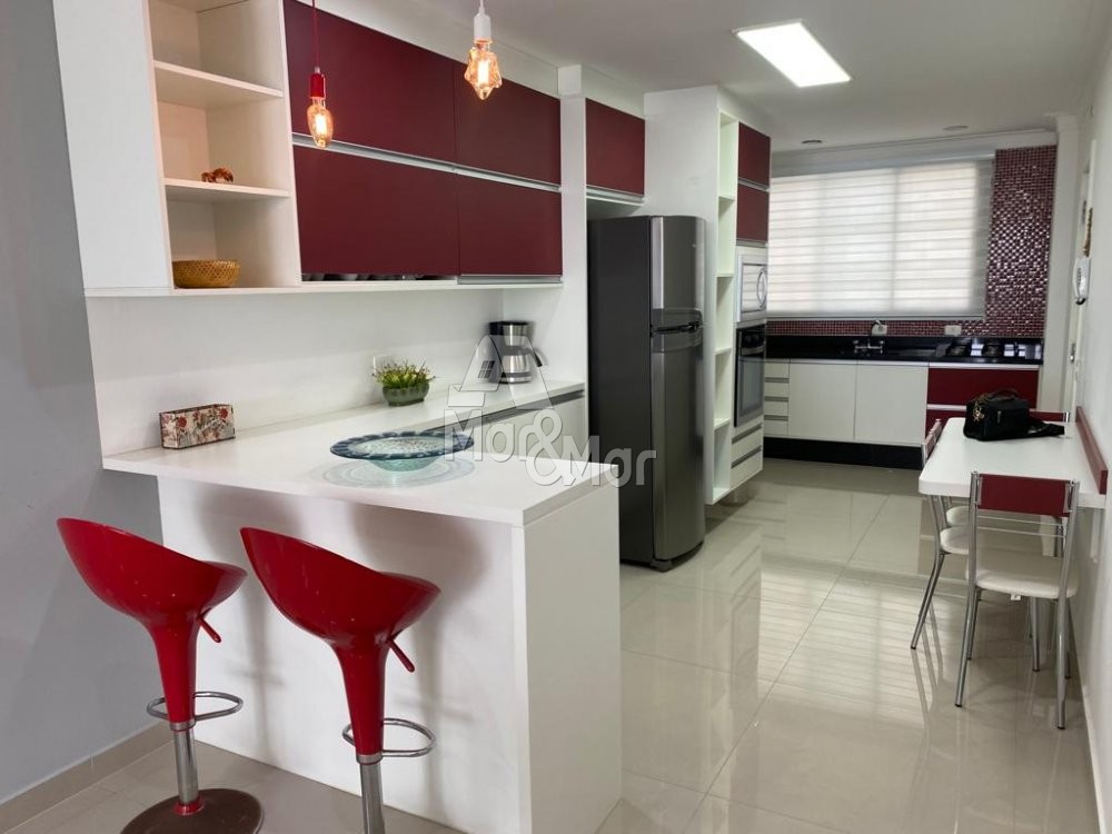 Apartamento à venda com 3 quartos, 190m² - Foto 24