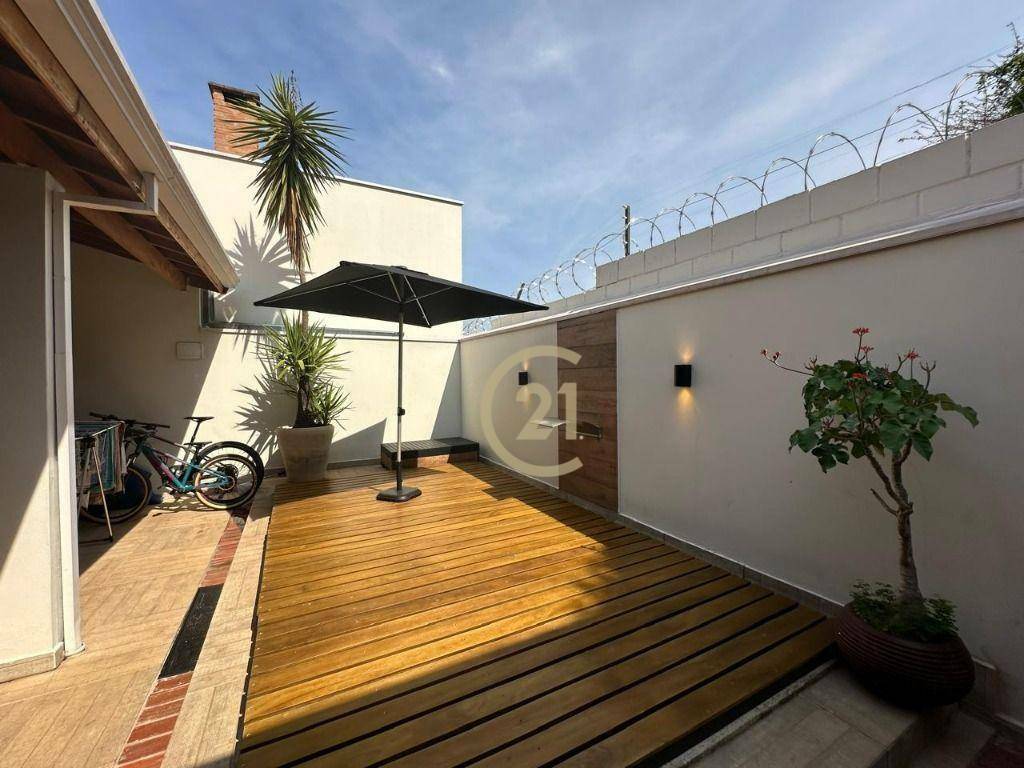 Casa de Condomínio à venda com 3 quartos, 169m² - Foto 12