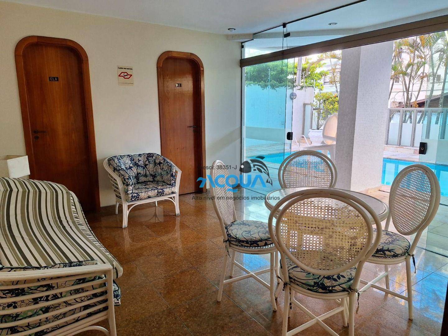 Apartamento à venda com 3 quartos, 145m² - Foto 17