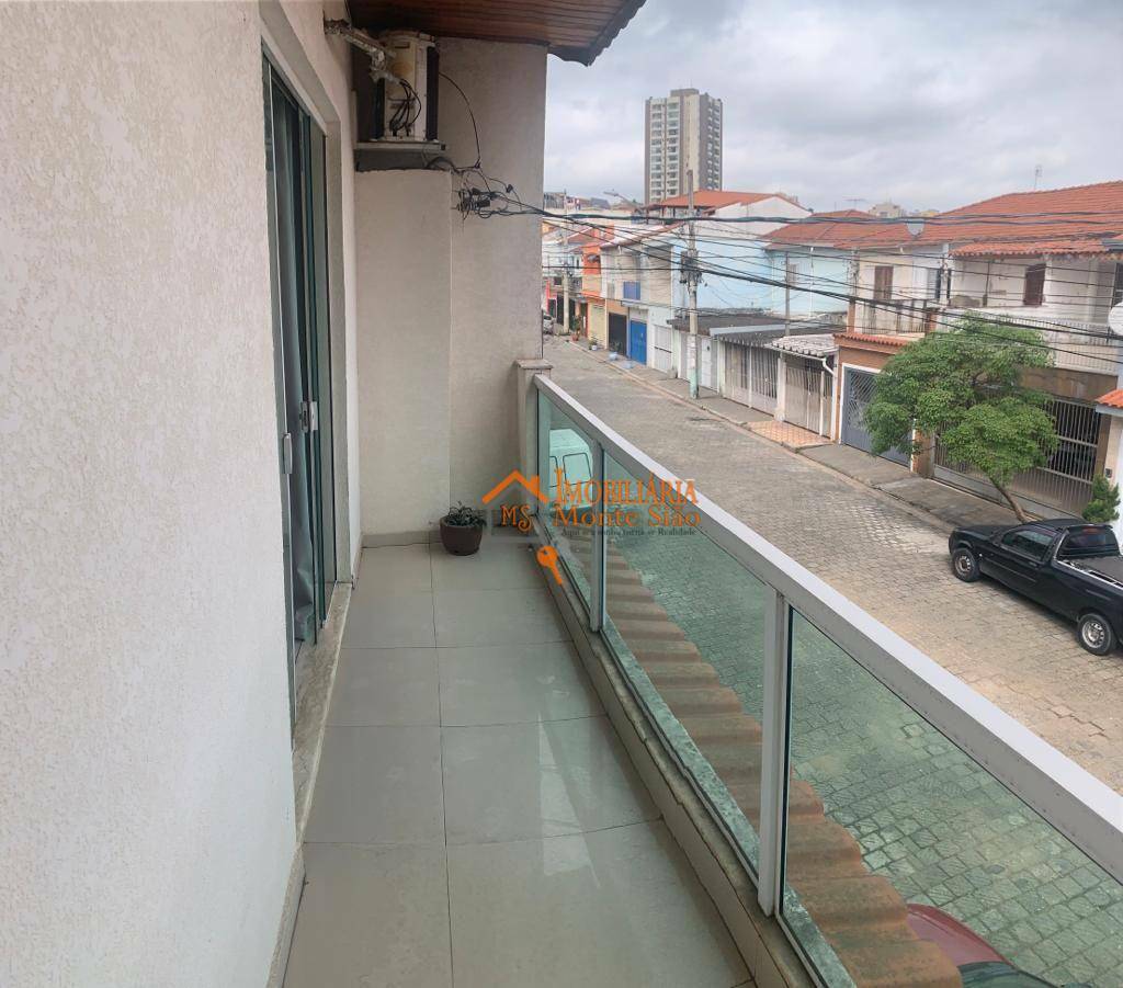 Sobrado à venda com 3 quartos, 150m² - Foto 21