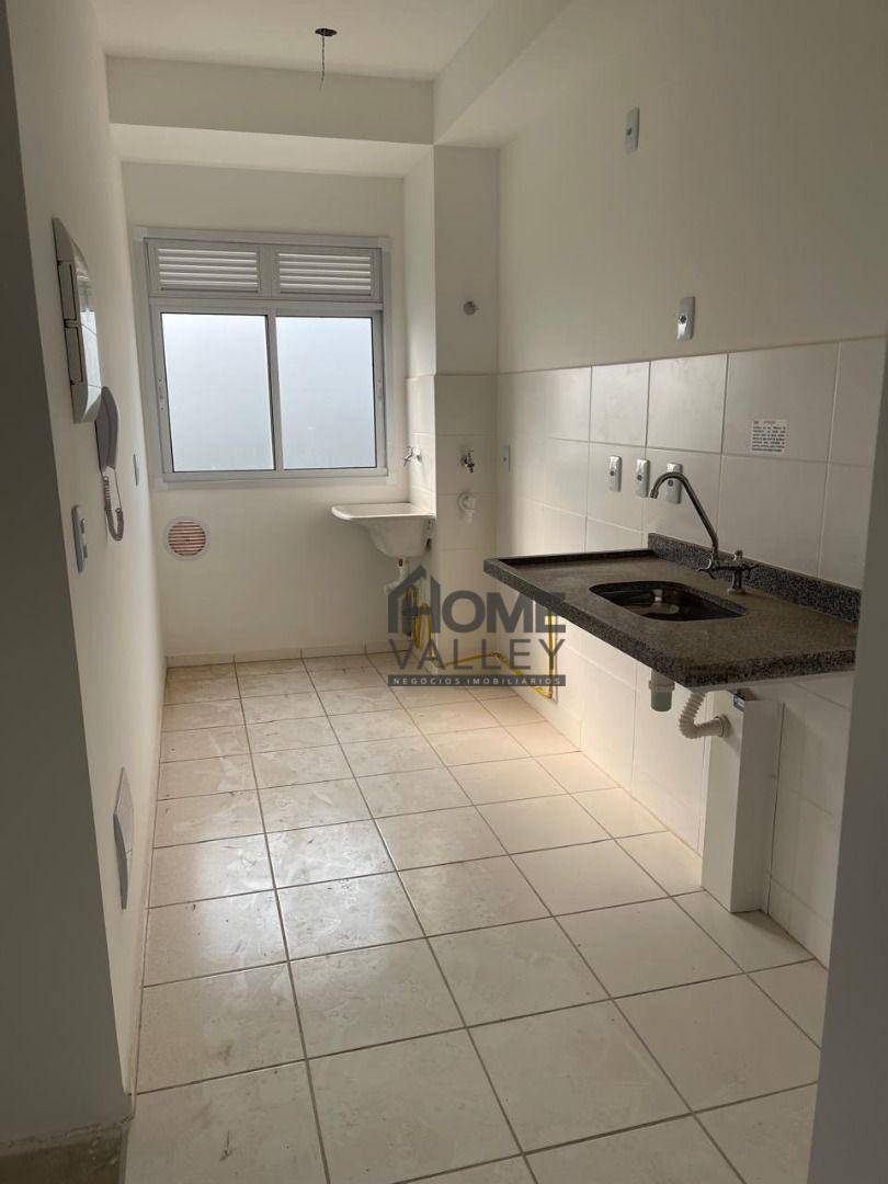 Apartamento à venda com 2 quartos, 49m² - Foto 9