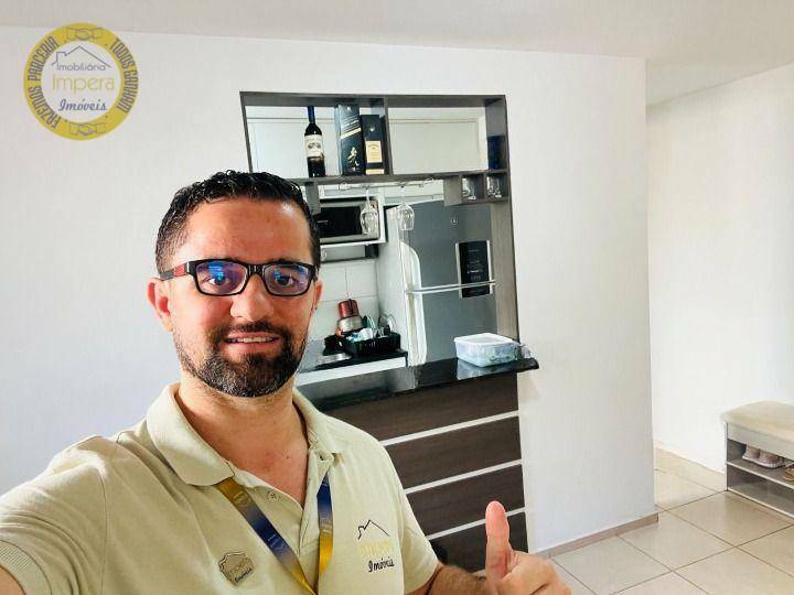 Apartamento à venda com 2 quartos, 48m² - Foto 1