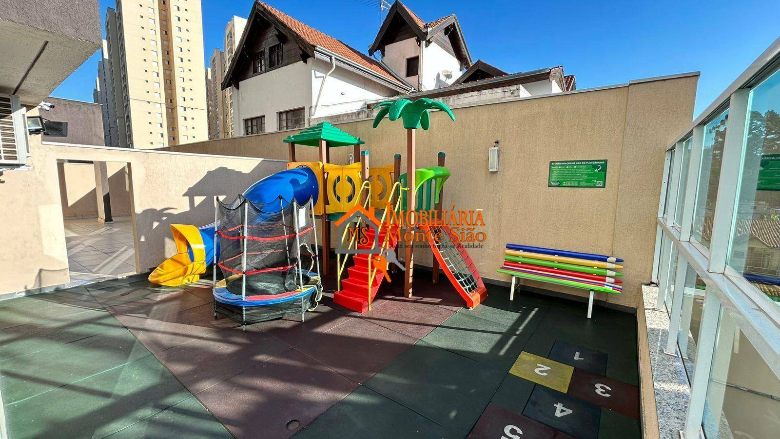 Apartamento à venda com 3 quartos, 100m² - Foto 43