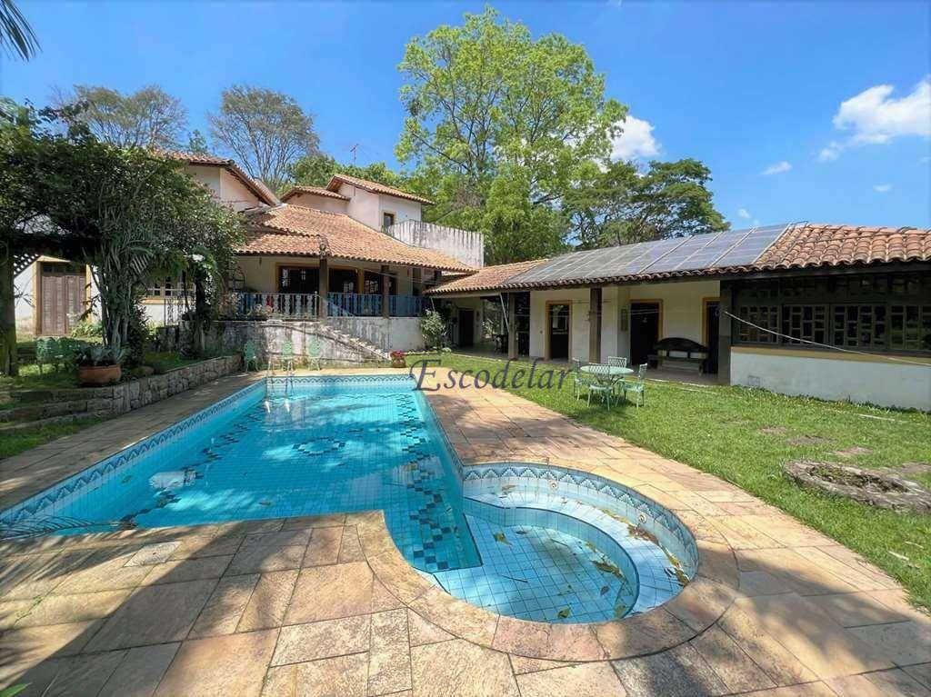 Casa de Condomínio à venda com 4 quartos, 545m² - Foto 1