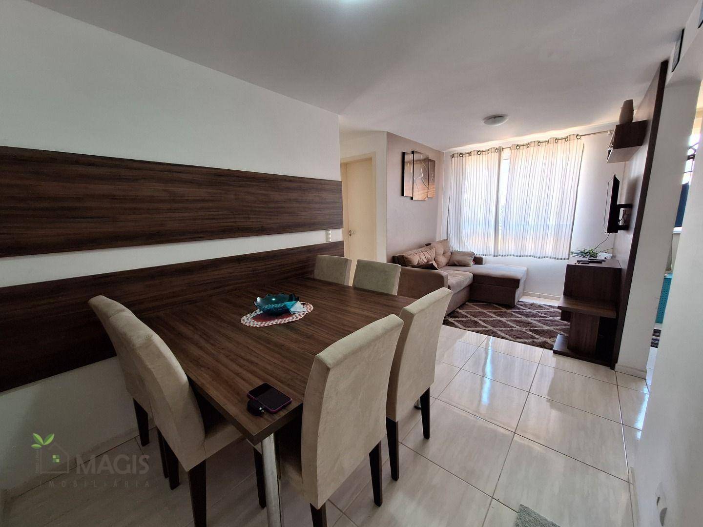 Apartamento à venda com 2 quartos, 55m² - Foto 5