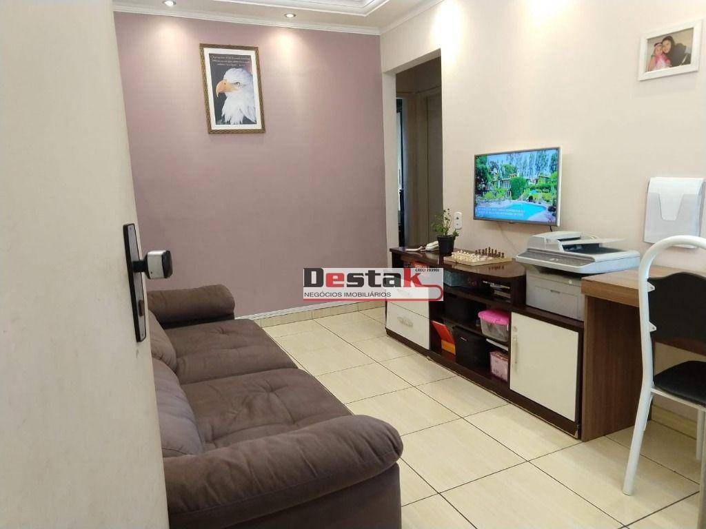 Apartamento à venda com 2 quartos, 55m² - Foto 2