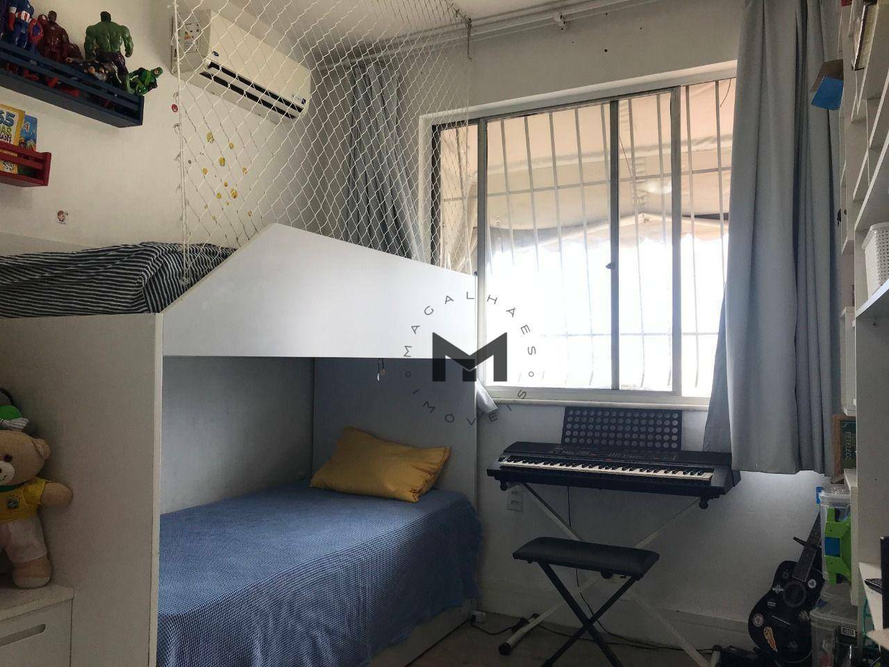 Apartamento à venda com 3 quartos, 95m² - Foto 8