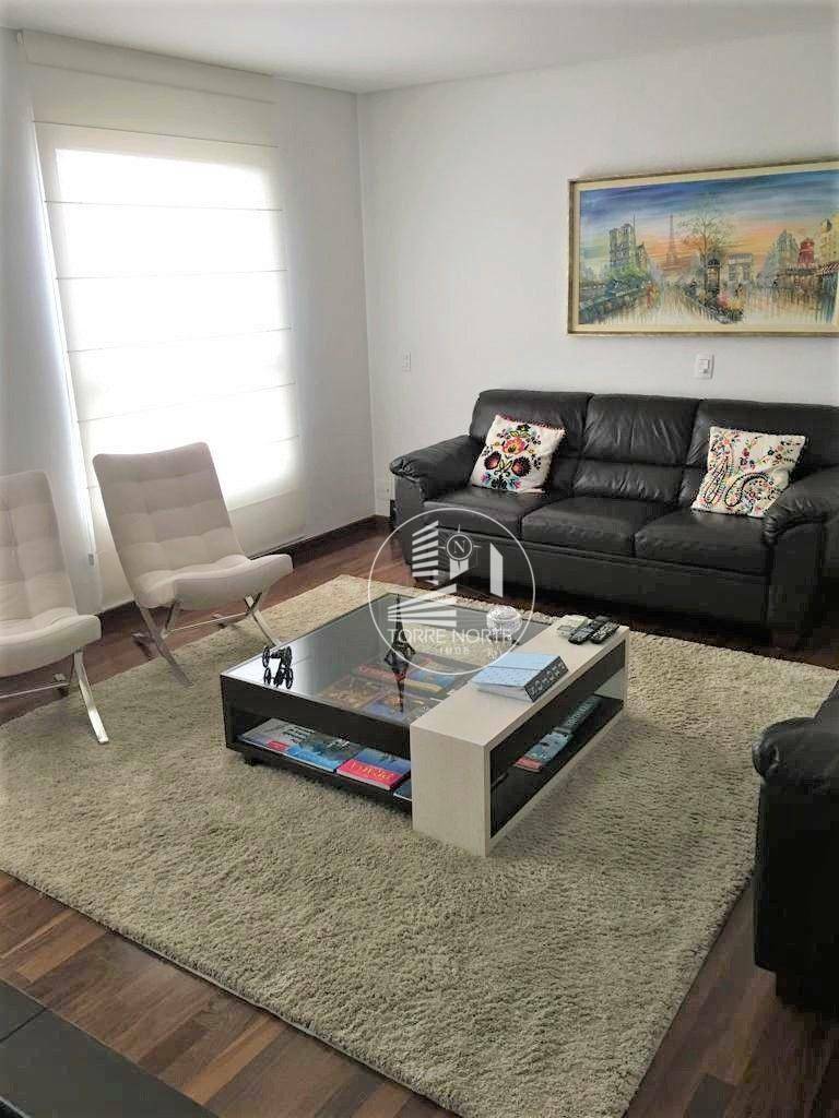 Apartamento à venda com 3 quartos, 140m² - Foto 9