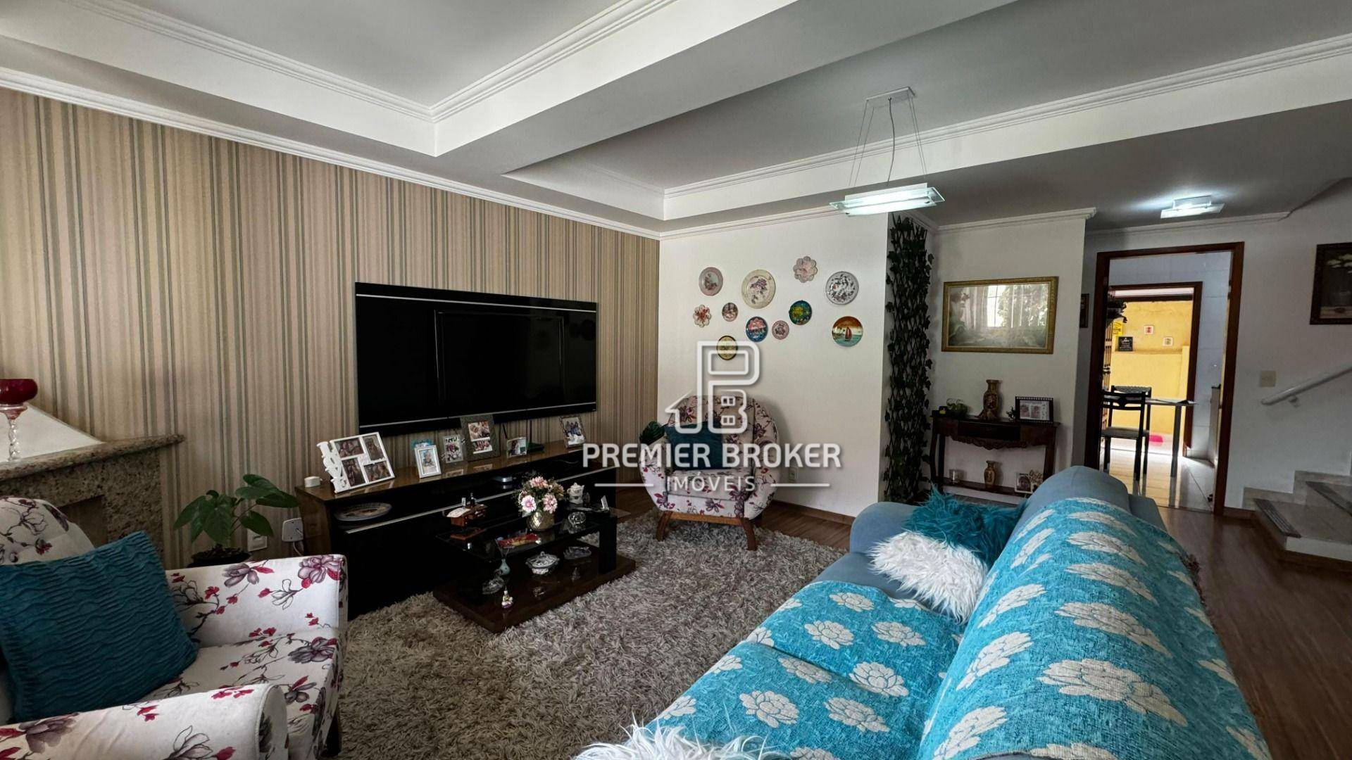 Casa de Condomínio à venda com 3 quartos, 122m² - Foto 6