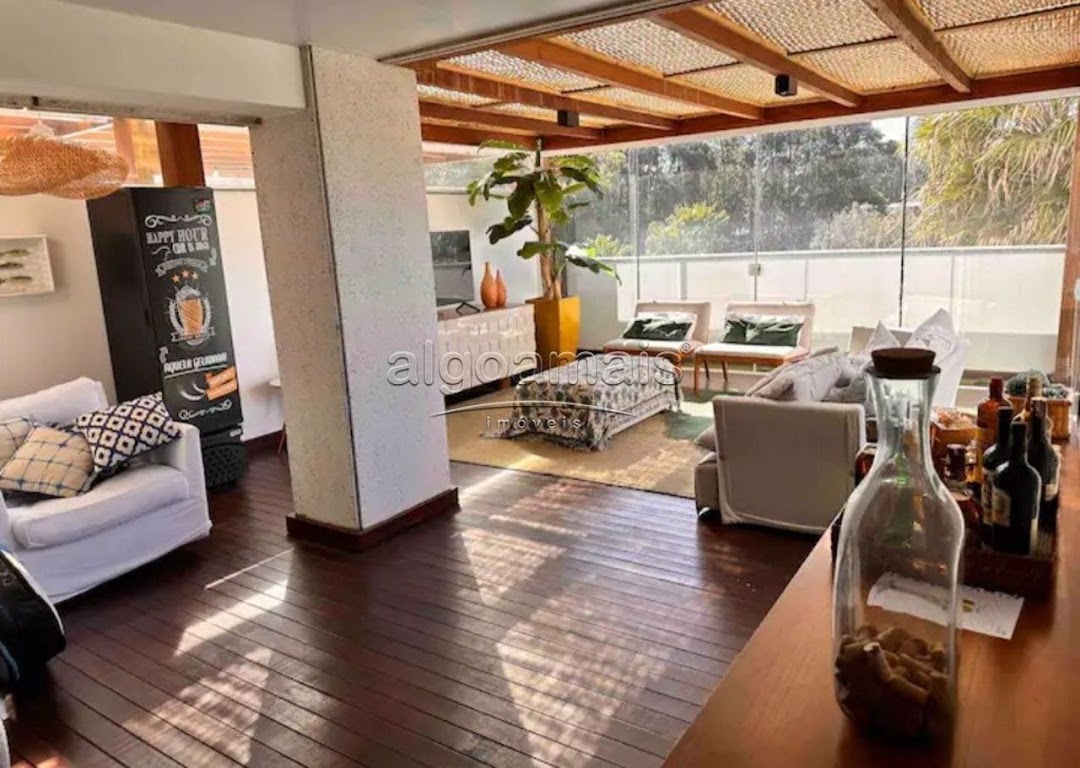 Apartamento à venda com 3 quartos, 135m² - Foto 10