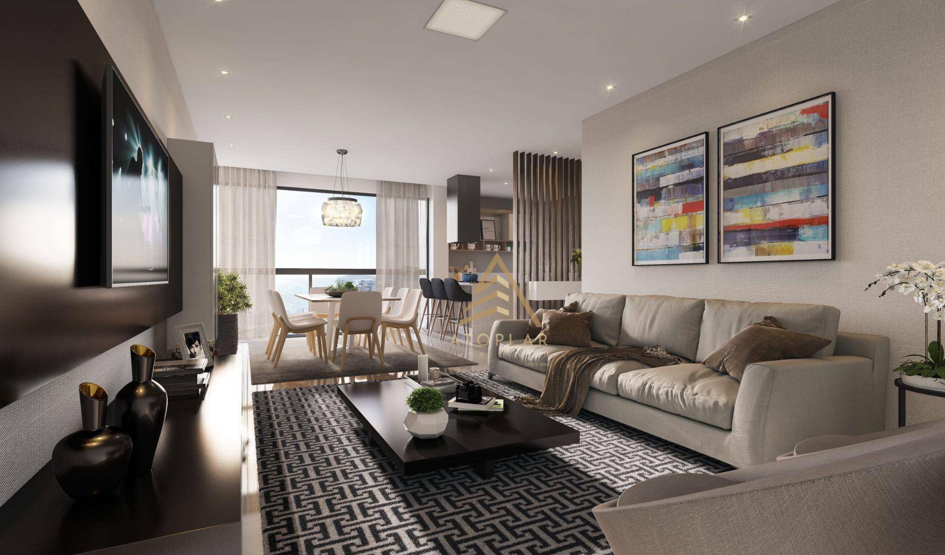 Cobertura, 4 quartos, 242 m² - Foto 2