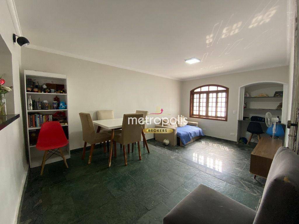 Sobrado à venda com 3 quartos, 130m² - Foto 1