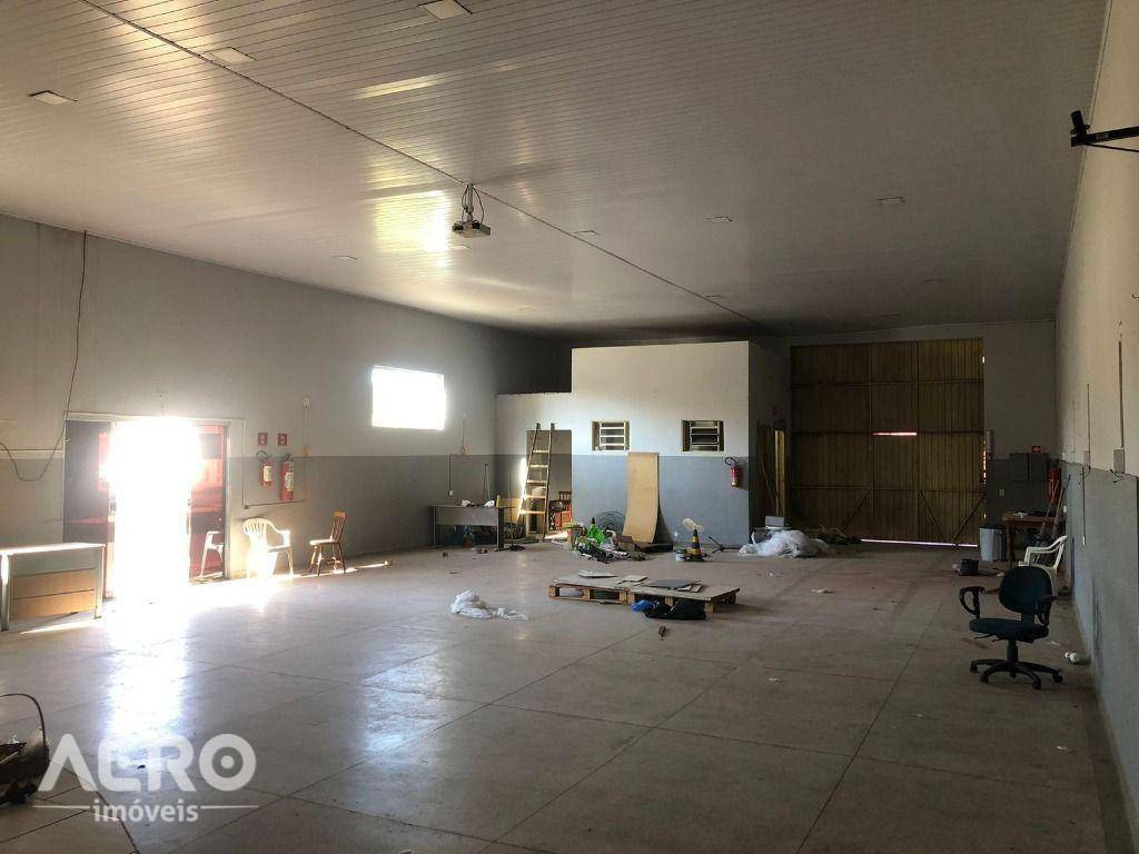 Depósito-Galpão-Armazém para alugar, 200m² - Foto 5
