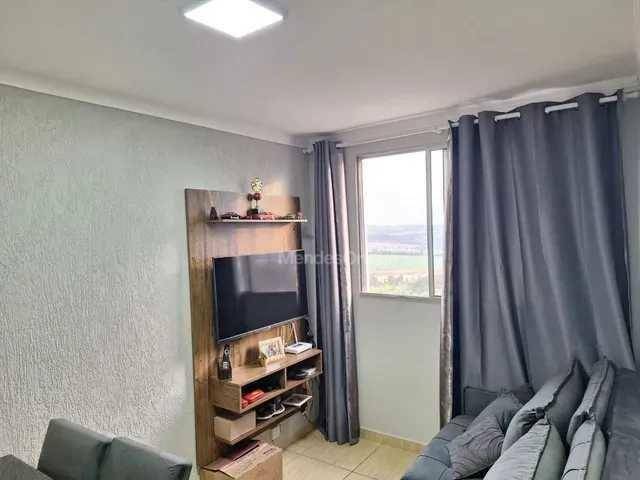 Apartamento à venda com 2 quartos, 48m² - Foto 4