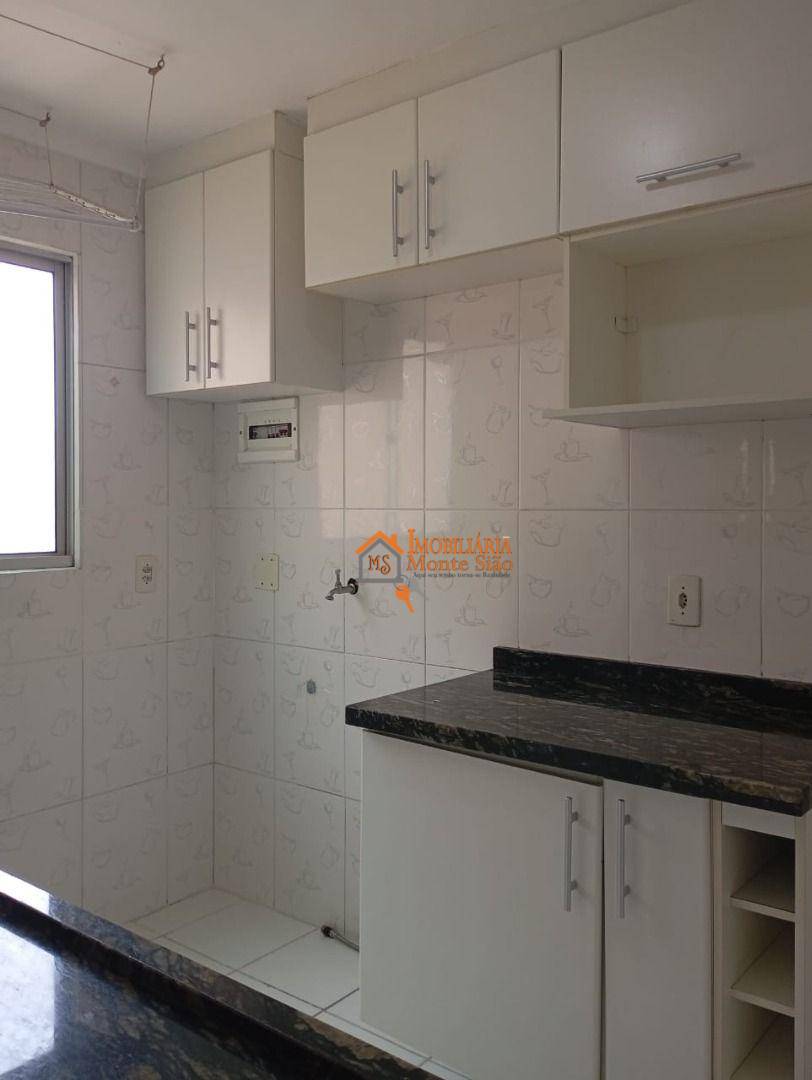 Apartamento à venda e aluguel com 2 quartos, 46m² - Foto 4