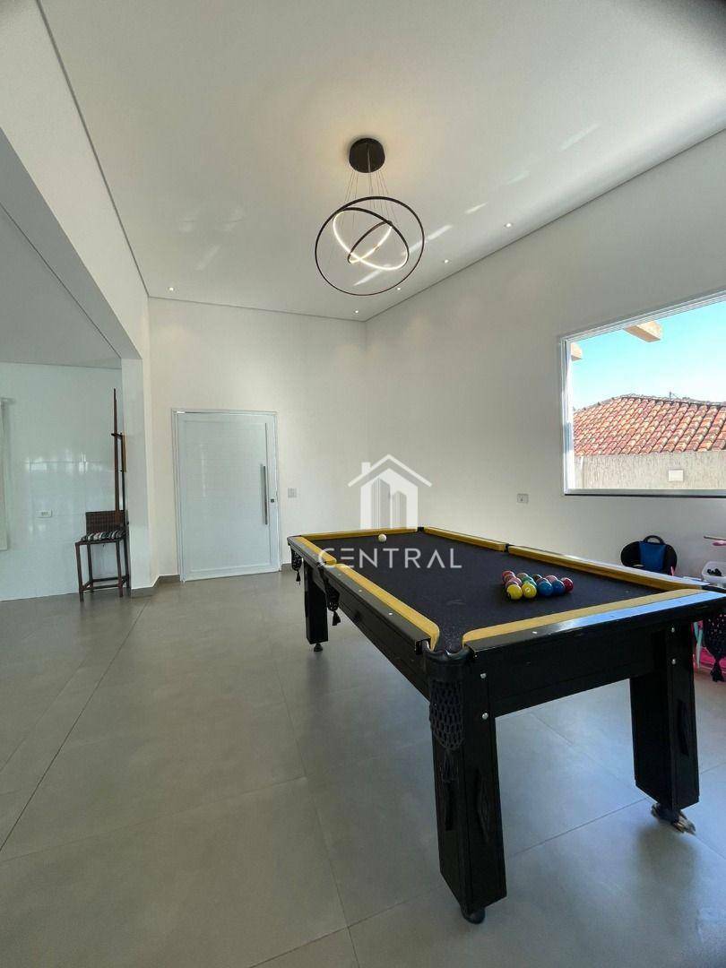Casa de Condomínio à venda e aluguel com 4 quartos, 400m² - Foto 8