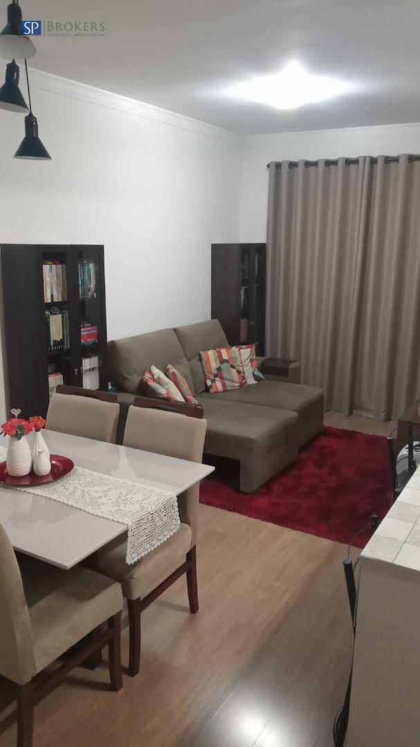 Apartamento à venda com 2 quartos, 69m² - Foto 5