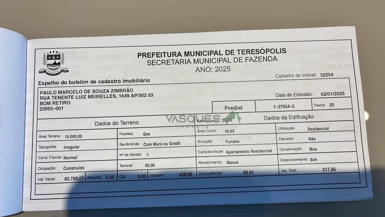 Apartamento à venda com 2 quartos, 57m² - Foto 14