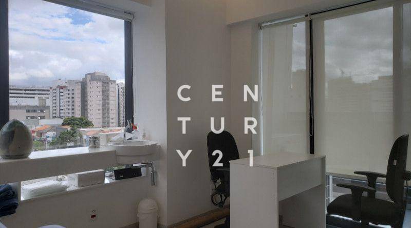 Conjunto Comercial-Sala para alugar, 144m² - Foto 2