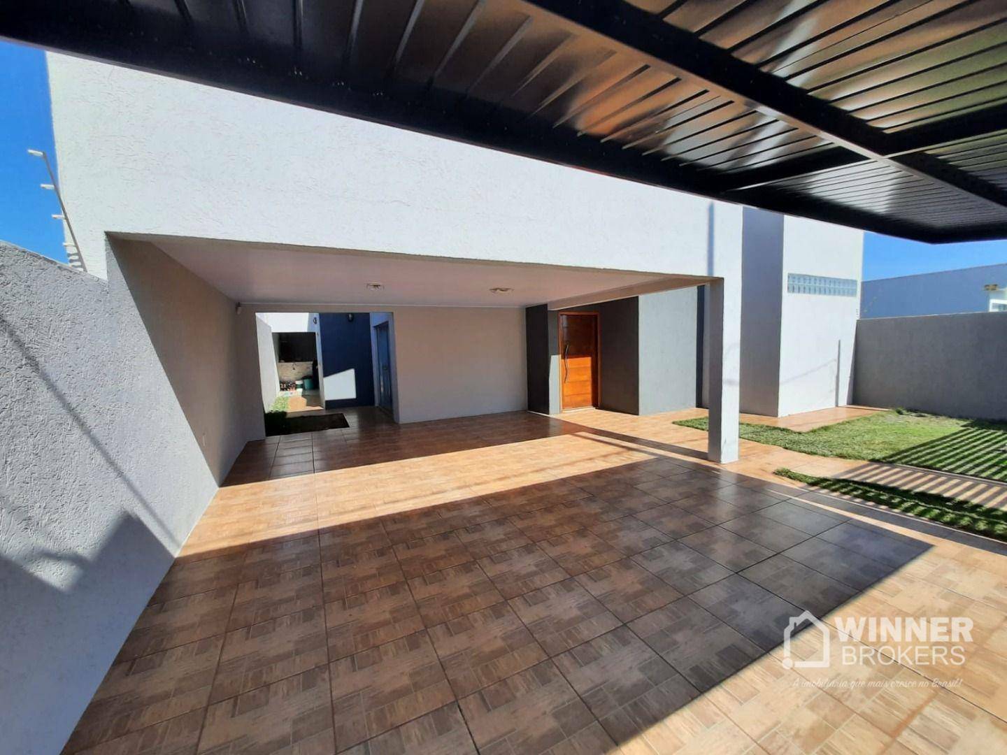 Casa, 3 quartos, 178 m² - Foto 3