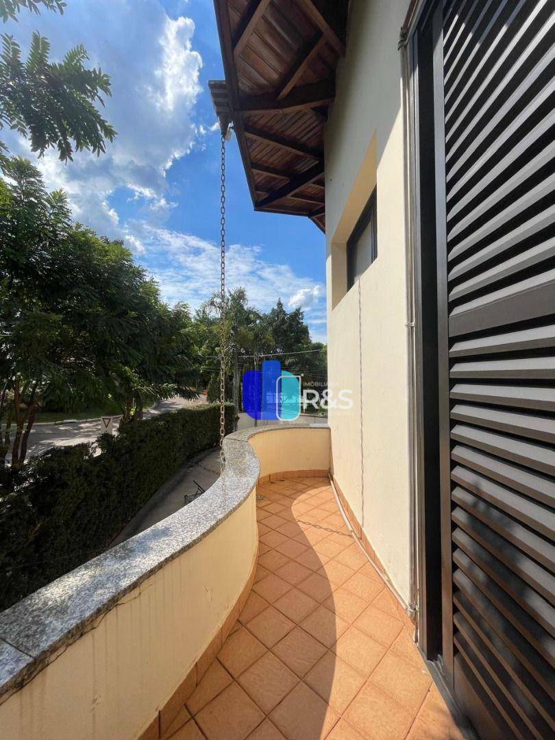 Casa de Condomínio para alugar com 4 quartos, 393m² - Foto 20