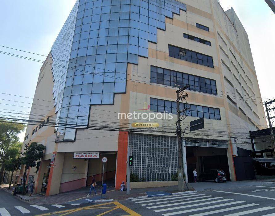 Conjunto Comercial-Sala para alugar, 20m² - Foto 11