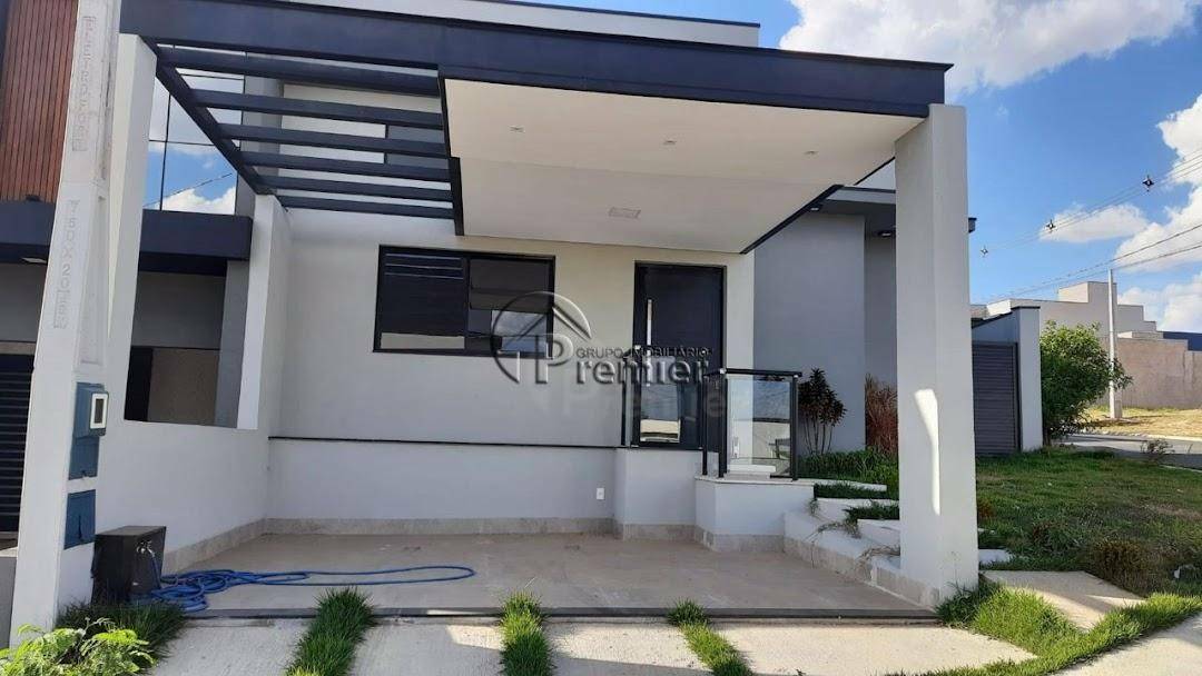 Casa de Condomínio à venda com 3 quartos, 140m² - Foto 1