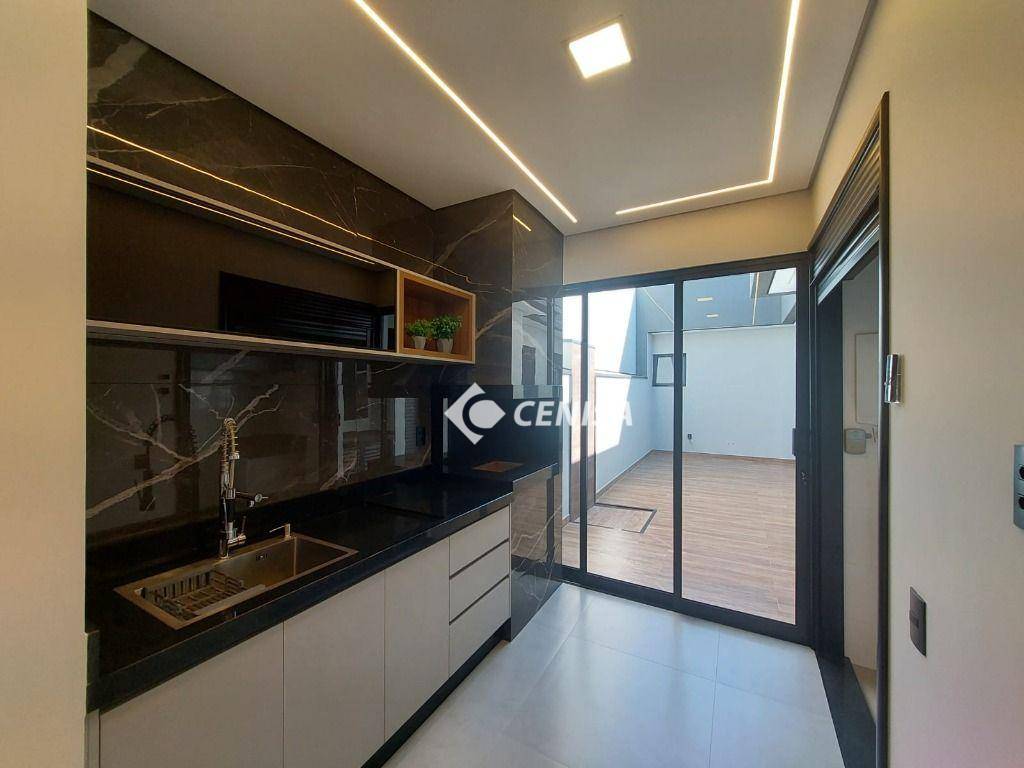 Casa de Condomínio à venda com 3 quartos, 140m² - Foto 8