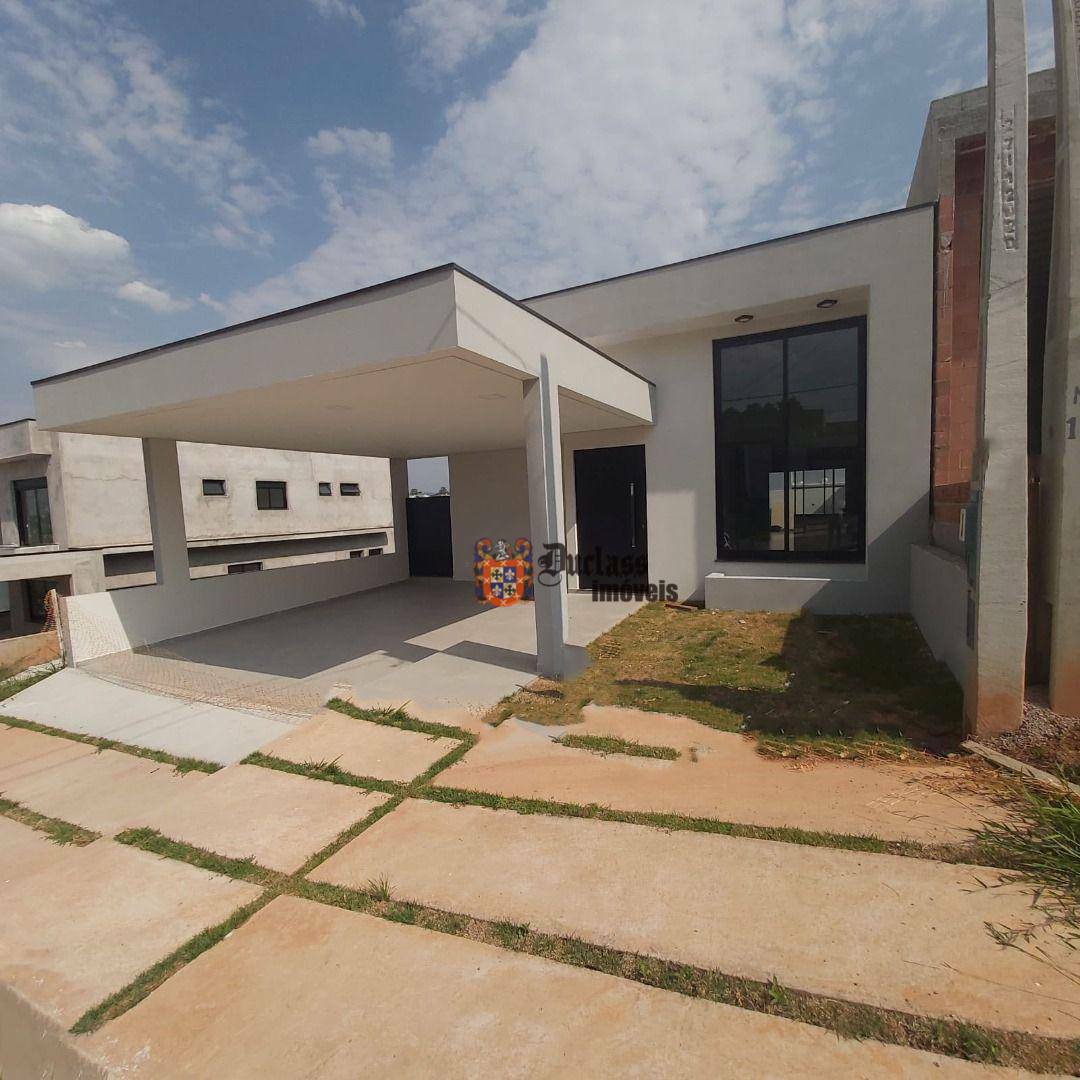 Casa à venda com 3 quartos, 165m² - Foto 1