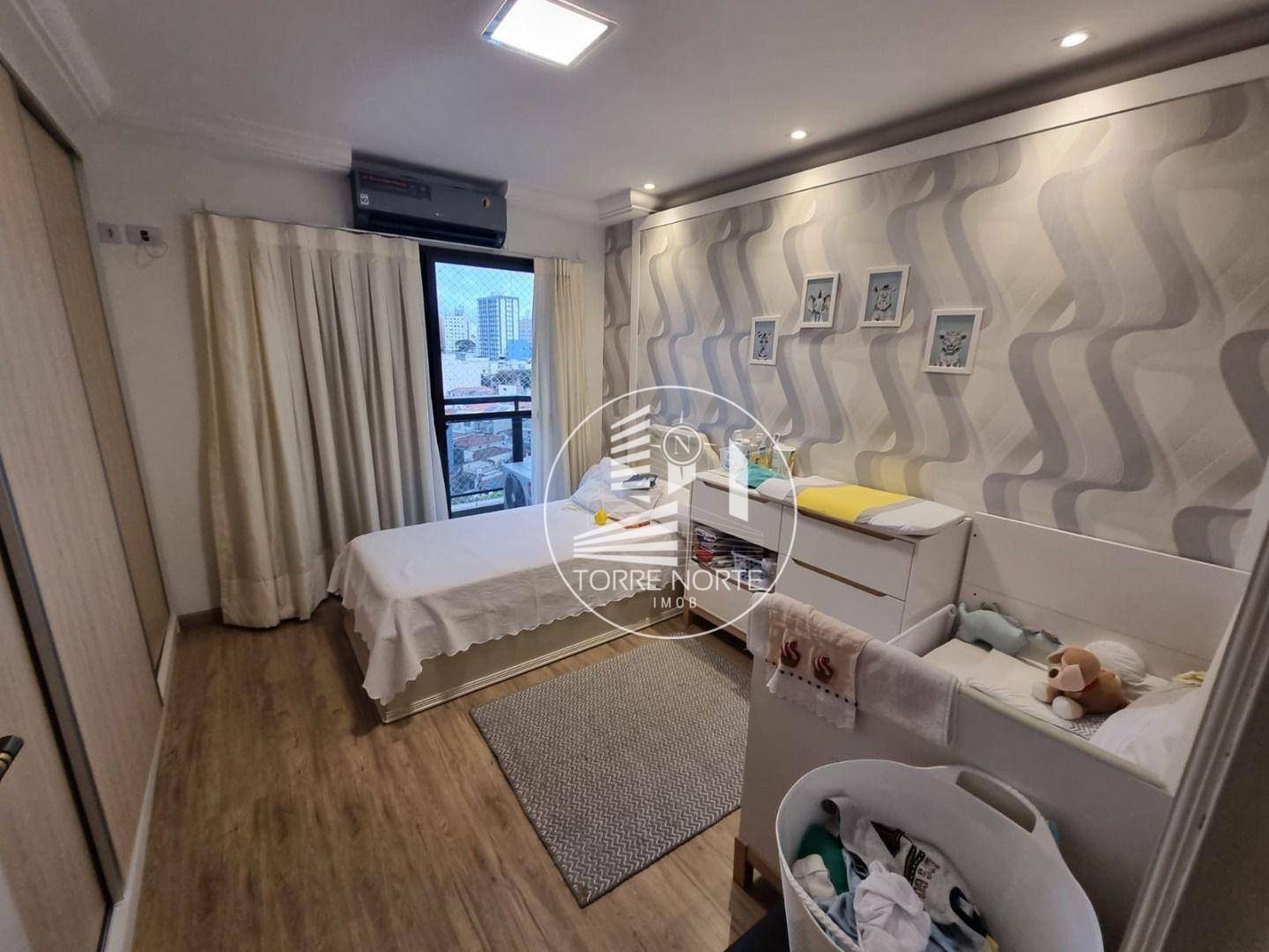 Apartamento à venda com 3 quartos, 145m² - Foto 6