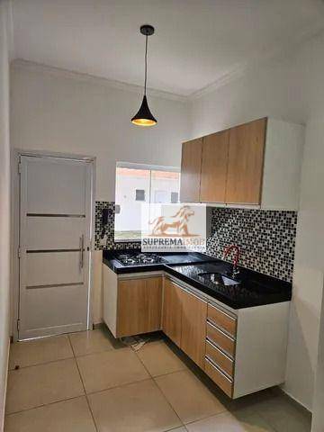 Apartamento à venda com 1 quarto, 37m² - Foto 1