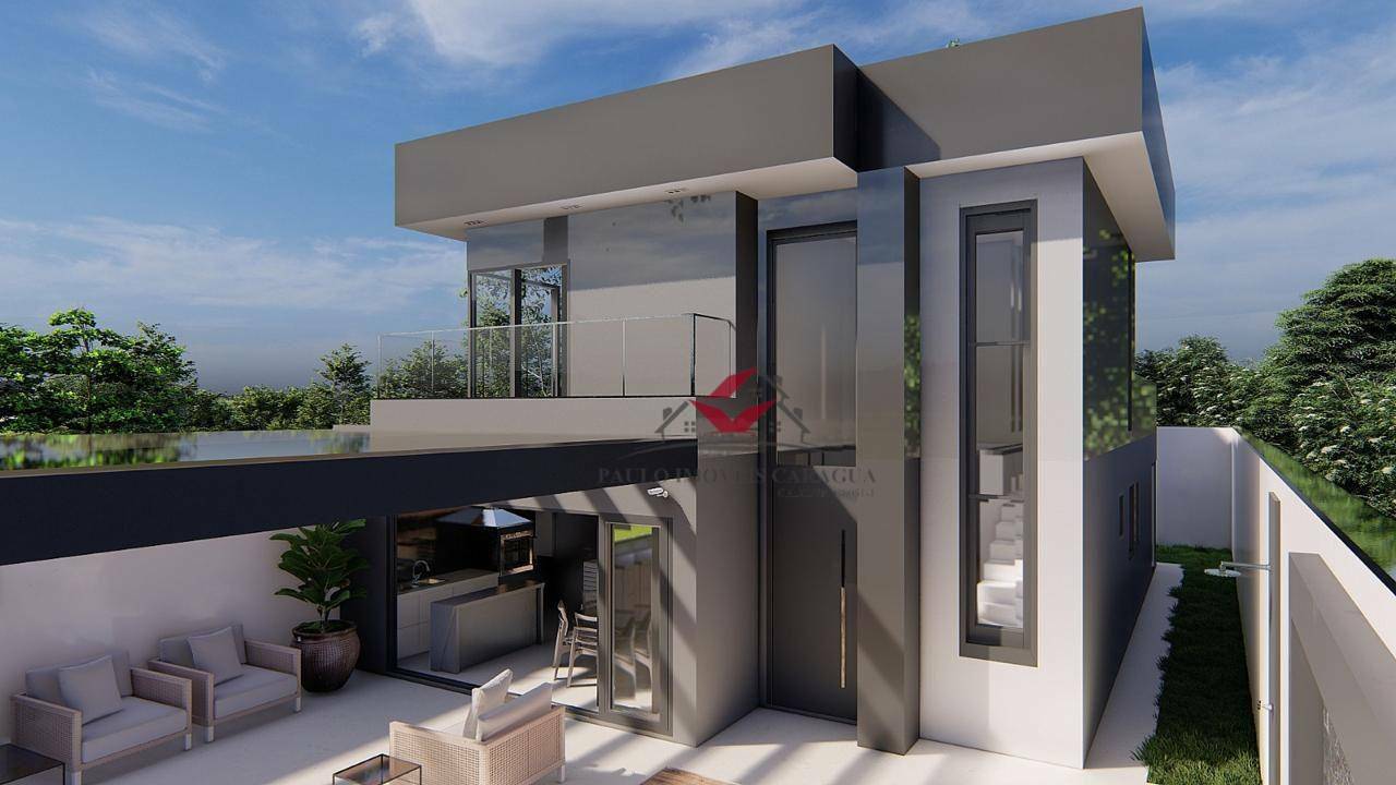 Casa à venda com 3 quartos, 161m² - Foto 8