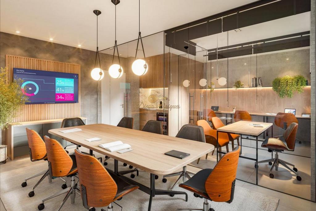 Apartamento à venda com 2 quartos, 84m² - Foto 5