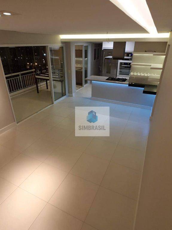 Apartamento à venda com 3 quartos, 108m² - Foto 2