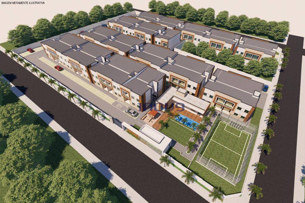 Apartamento, 2 quartos, 52 m² - Foto 3