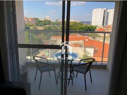 Apartamento para alugar com 1 quarto, 33m² - Foto 1