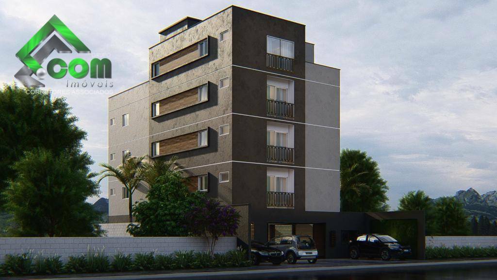 Apartamento à venda com 2 quartos, 50m² - Foto 4