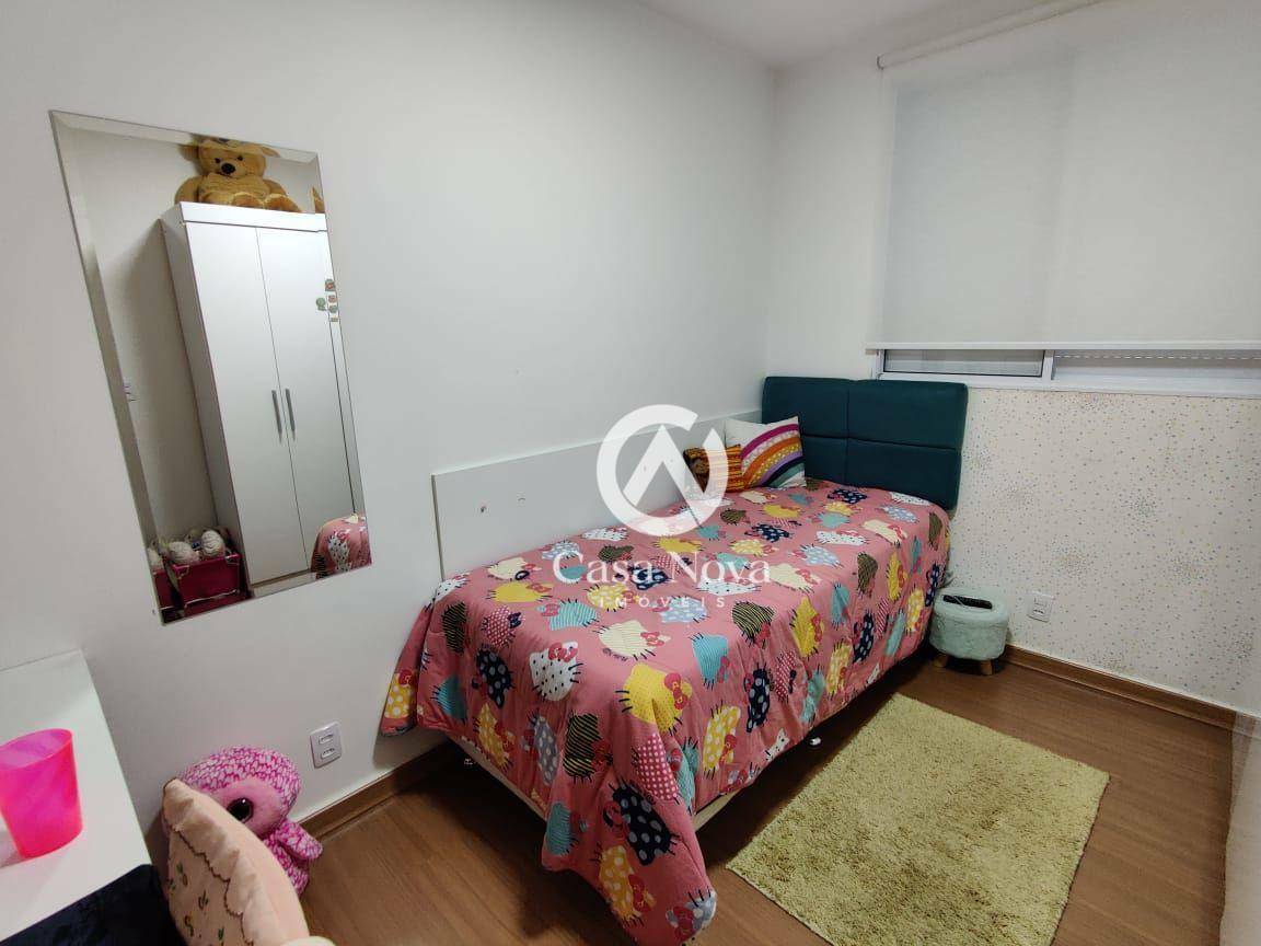 Apartamento à venda com 2 quartos, 50m² - Foto 4