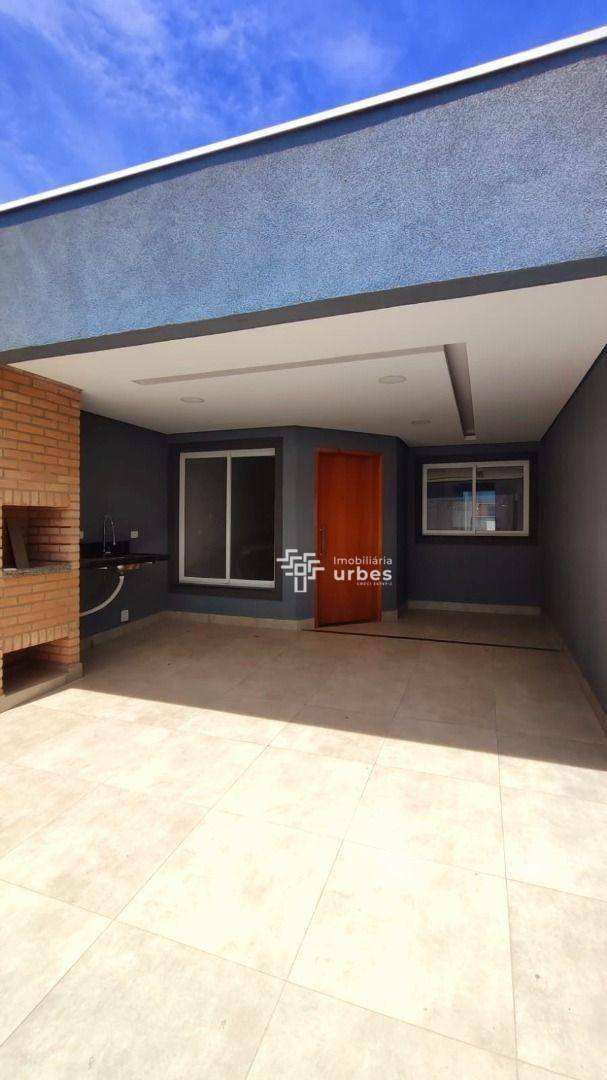 Casa à venda com 3 quartos, 96m² - Foto 3