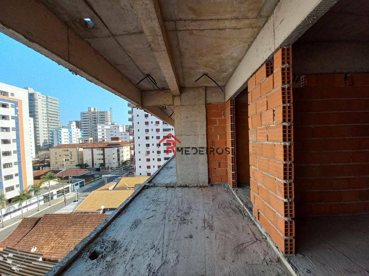 Apartamento à venda com 2 quartos, 91m² - Foto 1