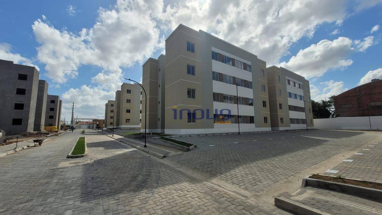 Apartamento, 2 quartos, 50 m² - Foto 1