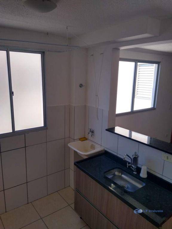 Apartamento à venda com 2 quartos, 47m² - Foto 16